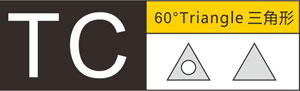 TC 60°triangle