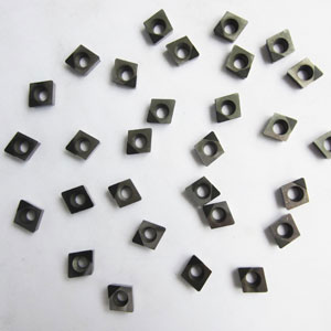 CPGW/CPMW tipped pcd inserts